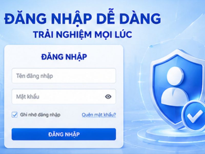 Đăng nhập hệ thống llwin.com