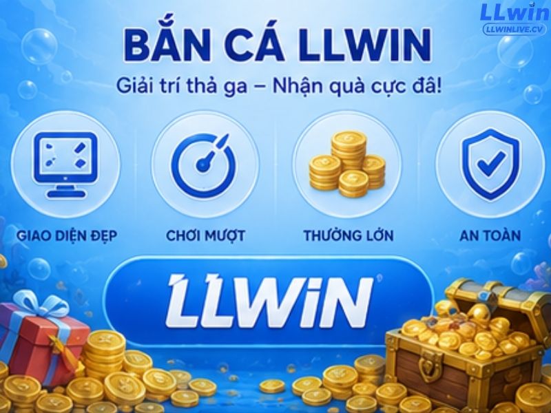 Giải Đáp Thắc Mắc Thường Gặp Về Bắn Cá LLWIN