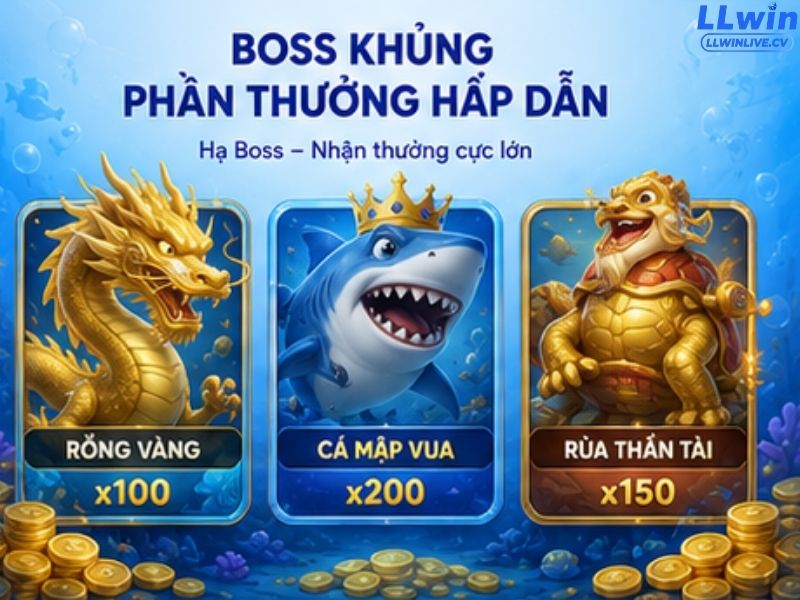Hệ Thống Cá Lớn Và Mục Tiêu Đặc Biệt