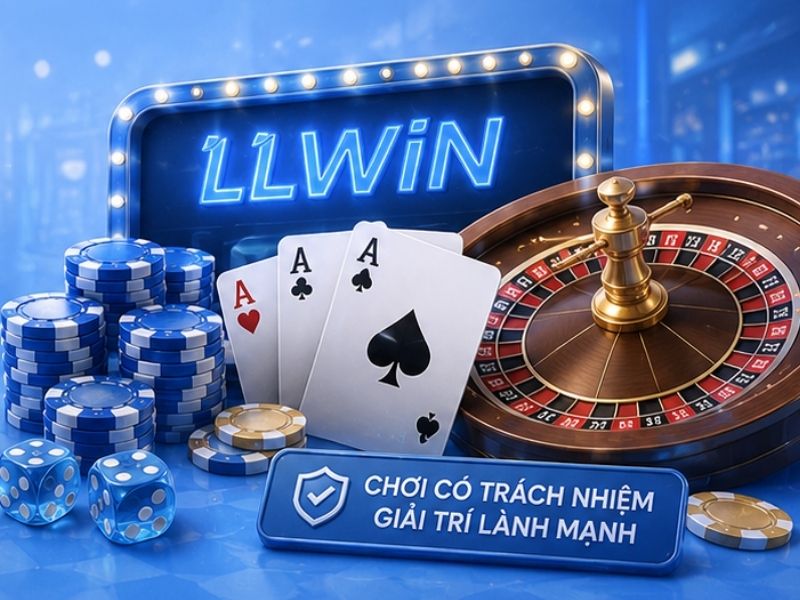 Kinh Nghiệm Khi Trải Nghiệm Casino LLWIN