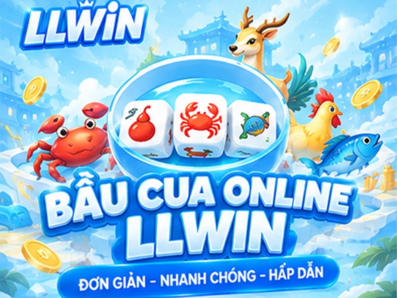 Bầu Cua Online LLWIN