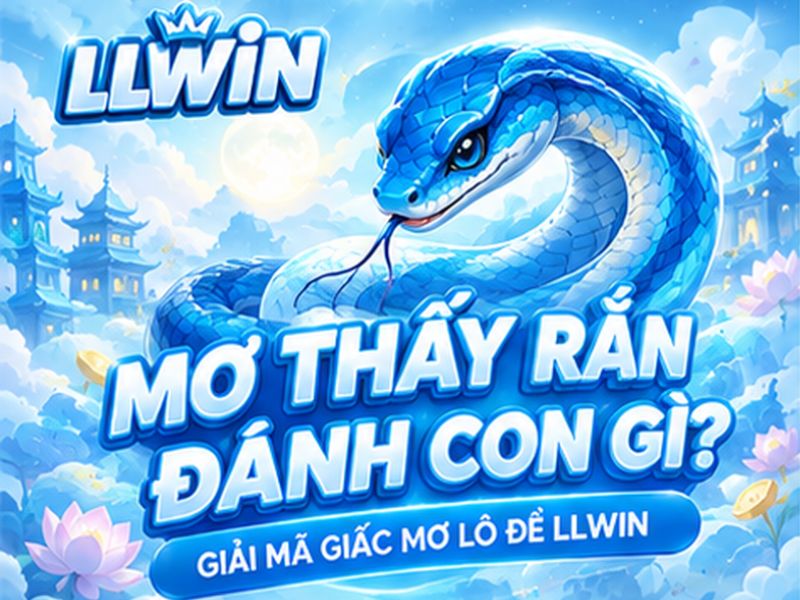 Giải Mã Giấc Mơ Thấy Rắn