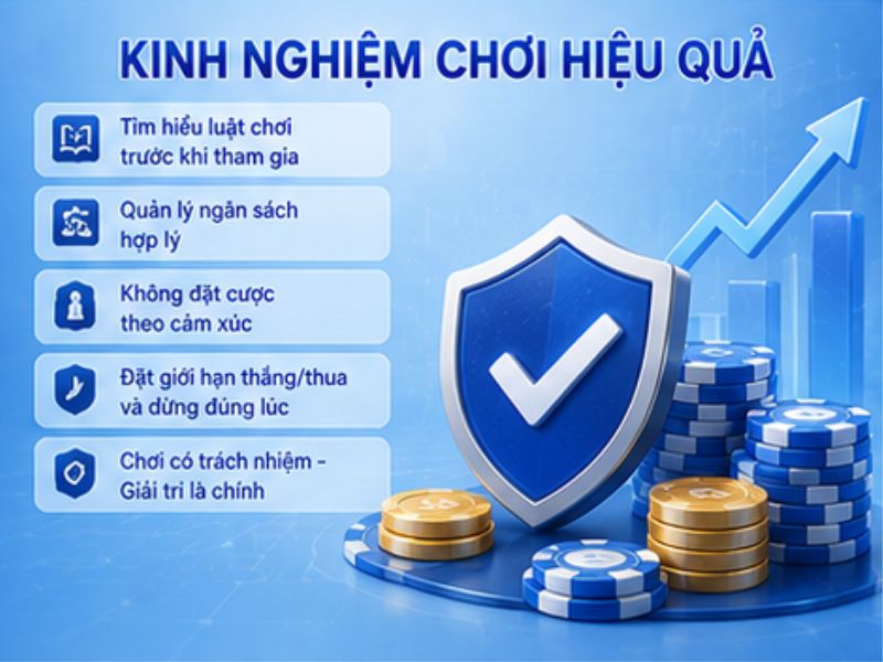 Kinh Nghiệm Khi Chơi Tài Xỉu Online LLWIN