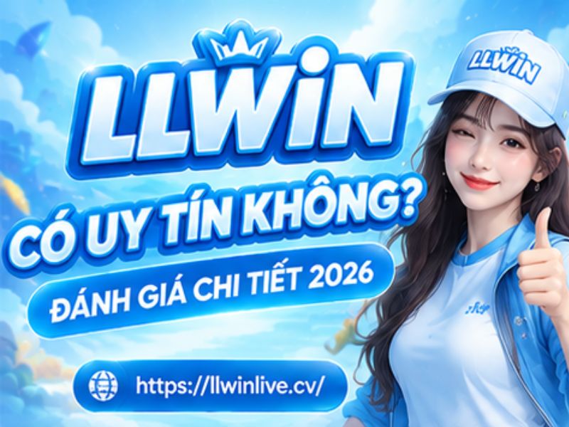 LLWIN Có Uy Tín Không_ Đánh Giá Nhà Cái LLWIN Chi Tiết