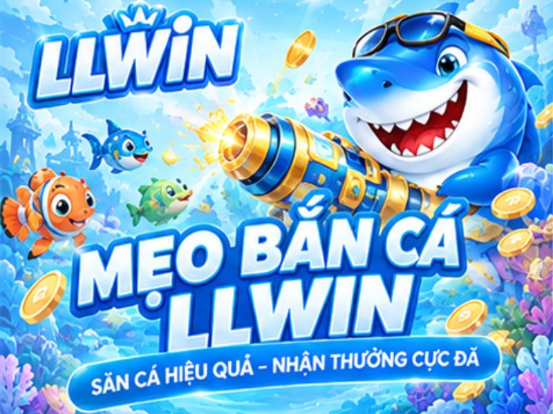 Mẹo Bắn Cá LLWIN