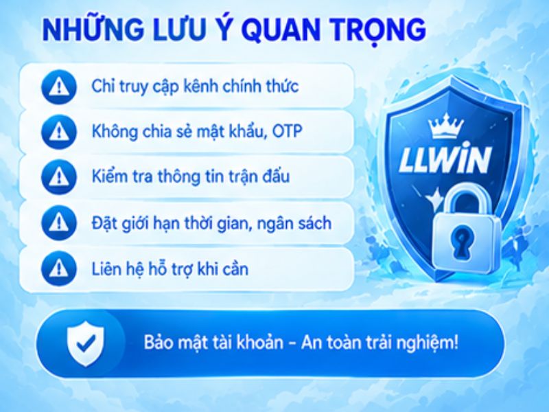 Mẹo Trải Nghiệm Đá Gà Cựa Sắt LLWIN An Toàn