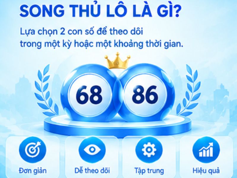Song Thủ Lô LLWIN Là Gì