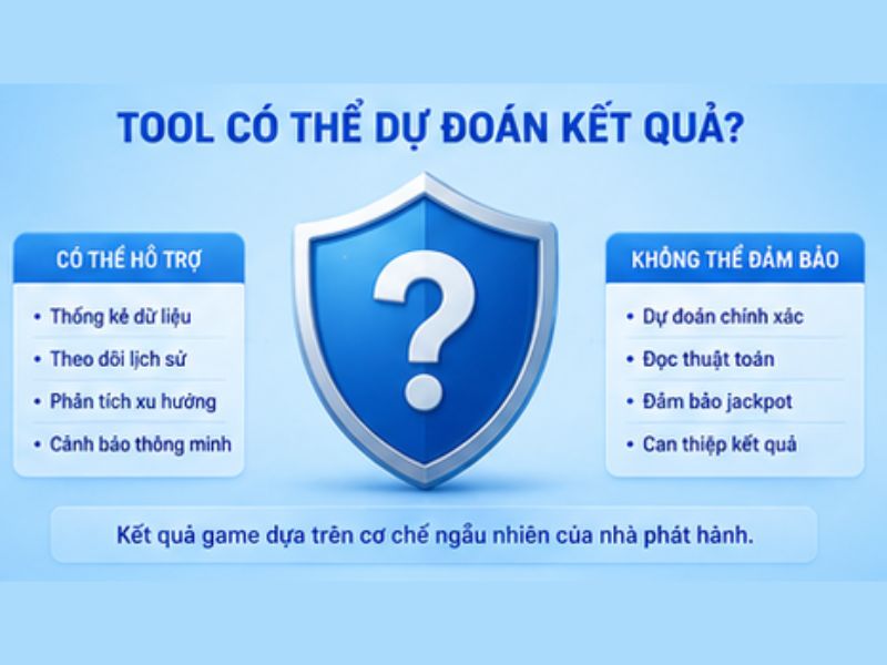 Tool Nổ Hũ LLWIN có thể dự đoán kết quả không?